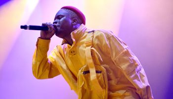 A$AP Ferg Performs At The Novo By Microsoft
