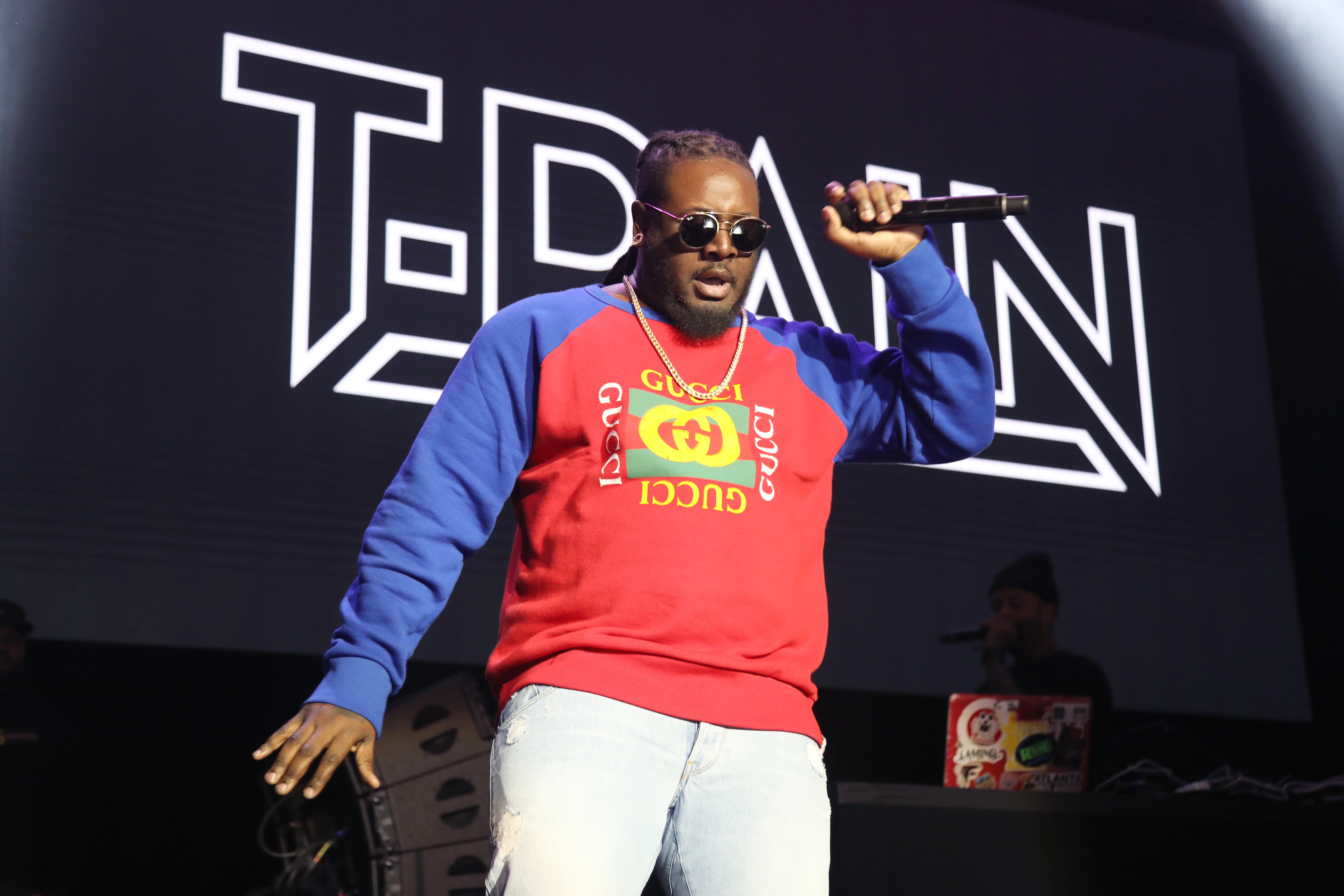 Rolling Stone Live: Minneapolis Presented by Mercedes-Benz and TIDAL. Produced in Partnership With Talent Resources Sports - Inside