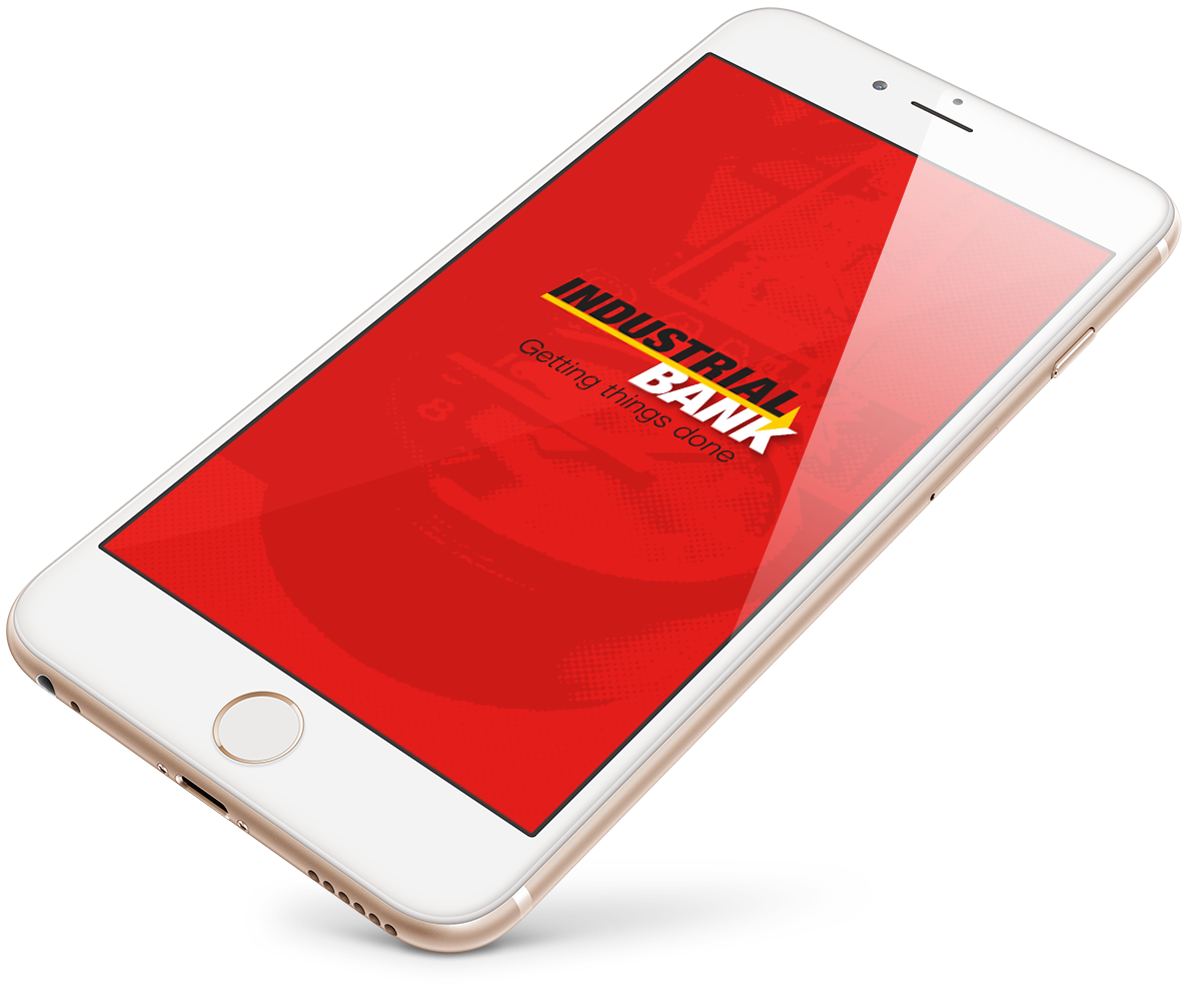 Industrial Bank App