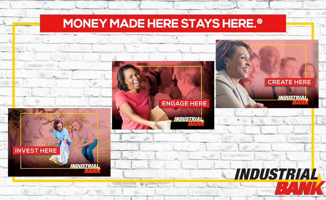 About Industrial Bank