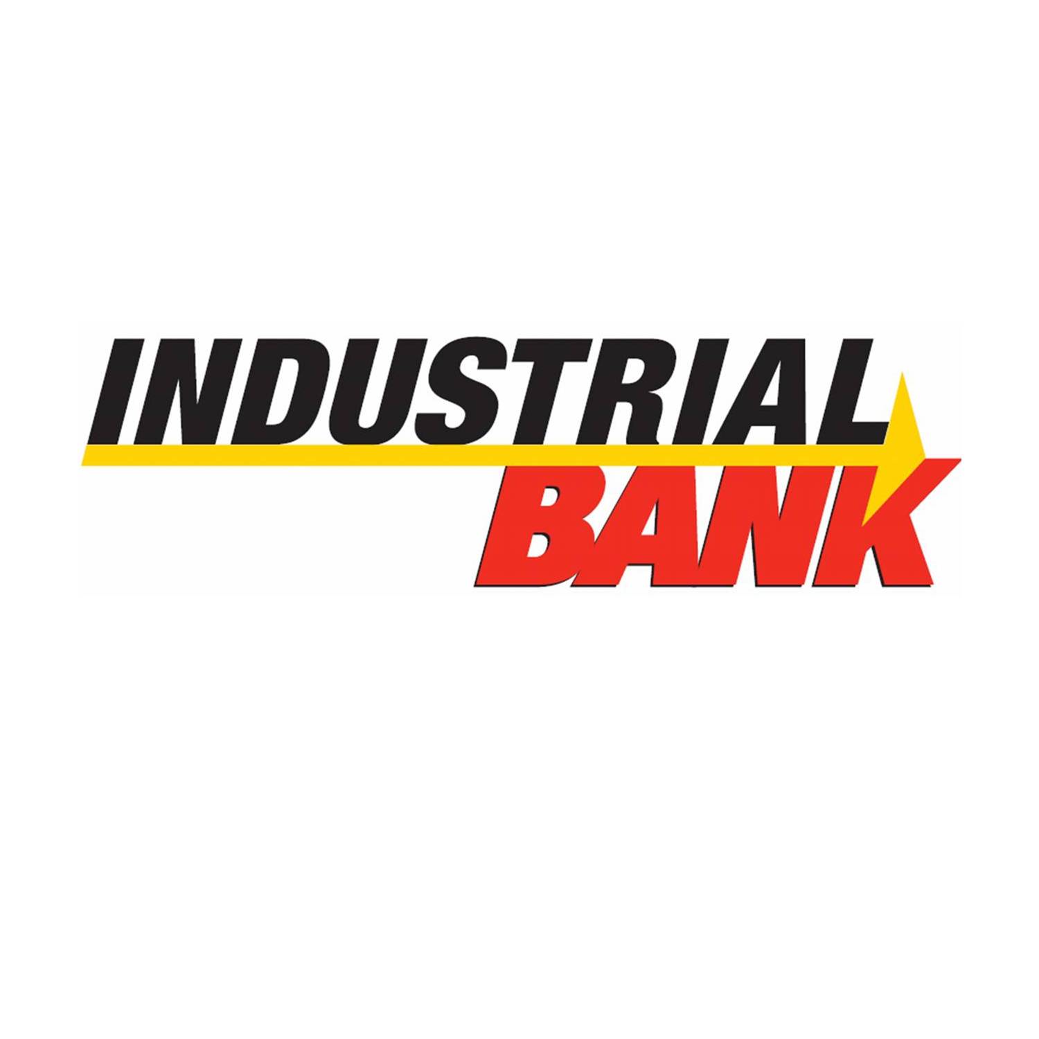 Industrial Bank Logo