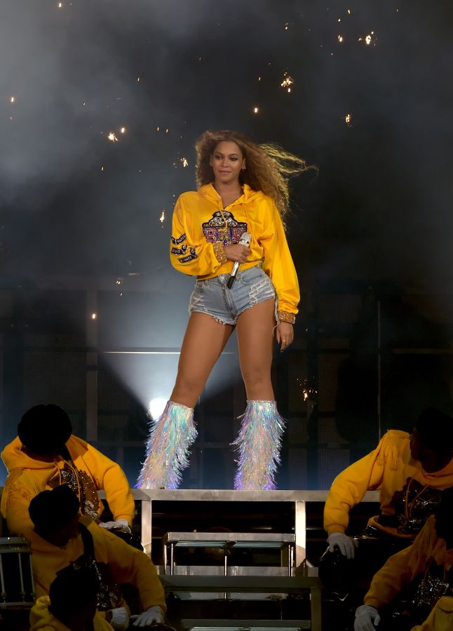 2018 Coachella Valley Music And Arts Festival - Weekend 1 - Day 2