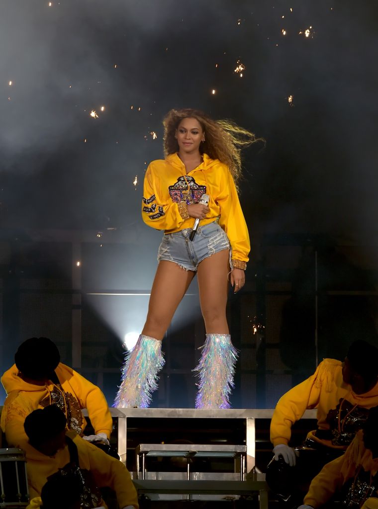 2018 Coachella Valley Music And Arts Festival - Weekend 1 - Day 2