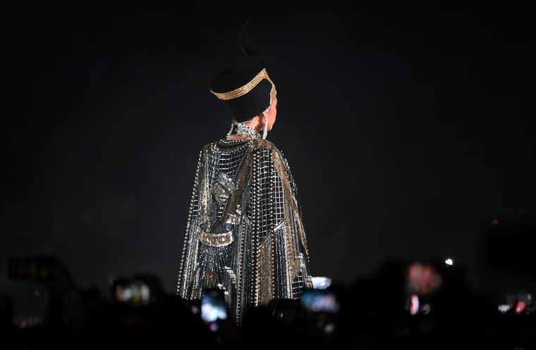 2018 Coachella Valley Music And Arts Festival – Weekend 1 – Day 2