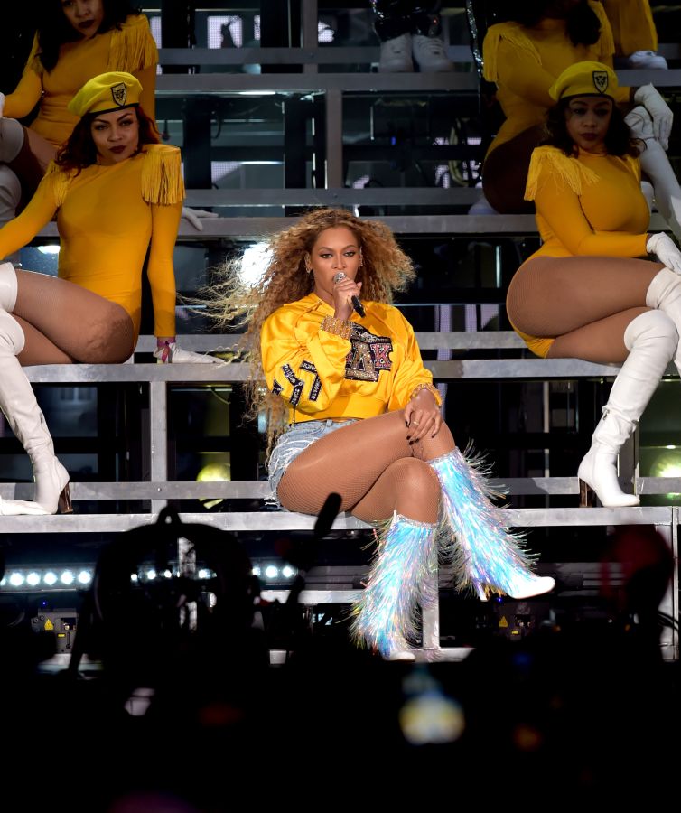 2018 Coachella Valley Music And Arts Festival - Weekend 1 - Day 2