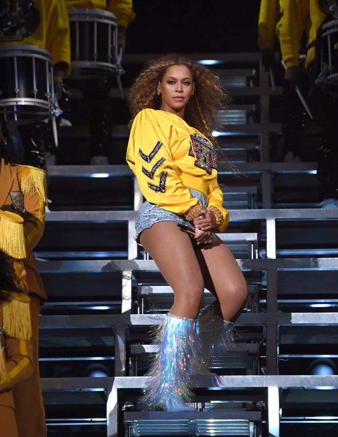 2018 Coachella Valley Music And Arts Festival - Weekend 1 - Day 2