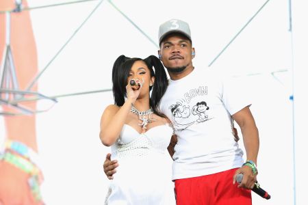 2018 Coachella Valley Music And Arts Festival – Weekend 1 – Day 3