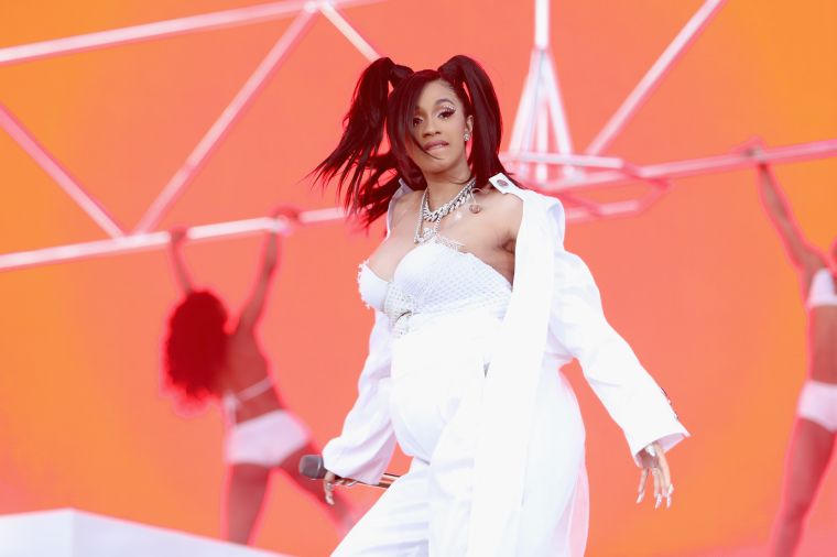 2018 Coachella Valley Music And Arts Festival – Weekend 1 – Day 3