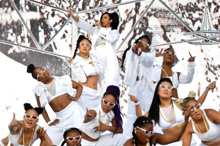 2018 Coachella Valley Music And Arts Festival – Weekend 1 – Day 3