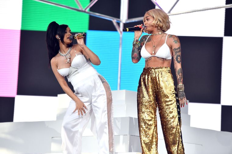 2018 Coachella Valley Music And Arts Festival - Weekend 1 - Day 3
