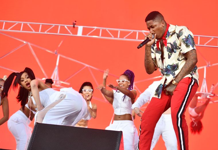 2018 Coachella Valley Music And Arts Festival – Weekend 1 – Day 3