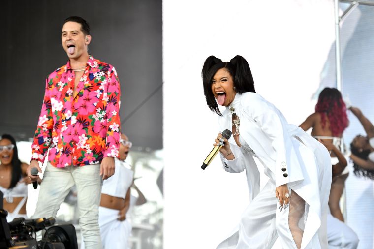 2018 Coachella Valley Music And Arts Festival – Weekend 1 – Day 3