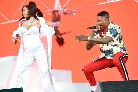 2018 Coachella Valley Music And Arts Festival – Weekend 1 – Day 3