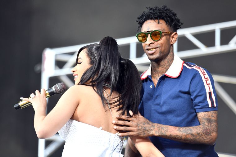 2018 Coachella Valley Music And Arts Festival – Weekend 1 – Day 3