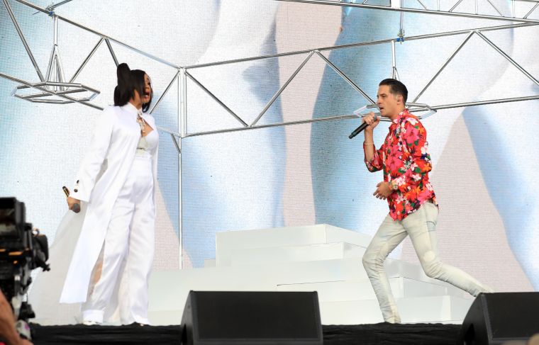 2018 Coachella Valley Music And Arts Festival – Weekend 1 – Day 3