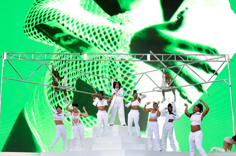 2018 Coachella Valley Music And Arts Festival – Weekend 1 – Day 3