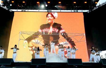 2018 Coachella Valley Music And Arts Festival – Weekend 1 – Day 3