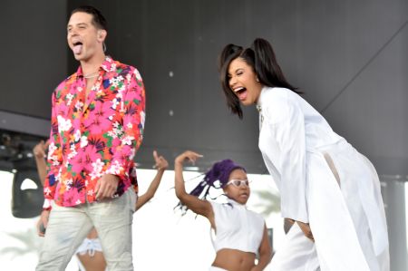 2018 Coachella Valley Music And Arts Festival – Weekend 1 – Day 3