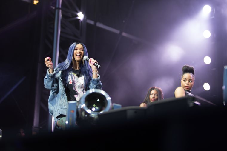 2018 Broccoli City Festival