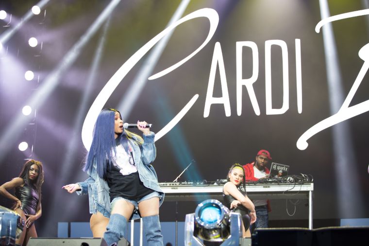 2018 Broccoli City Festival