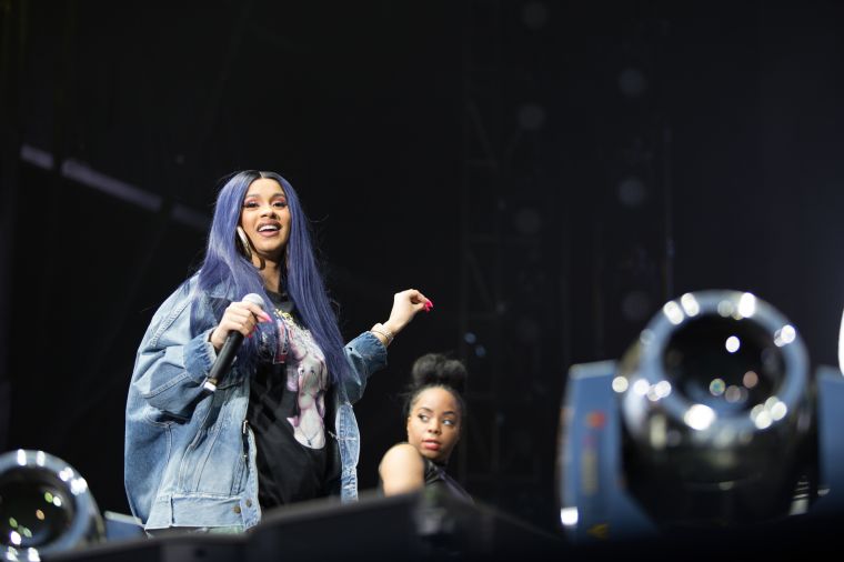 2018 Broccoli City Festival