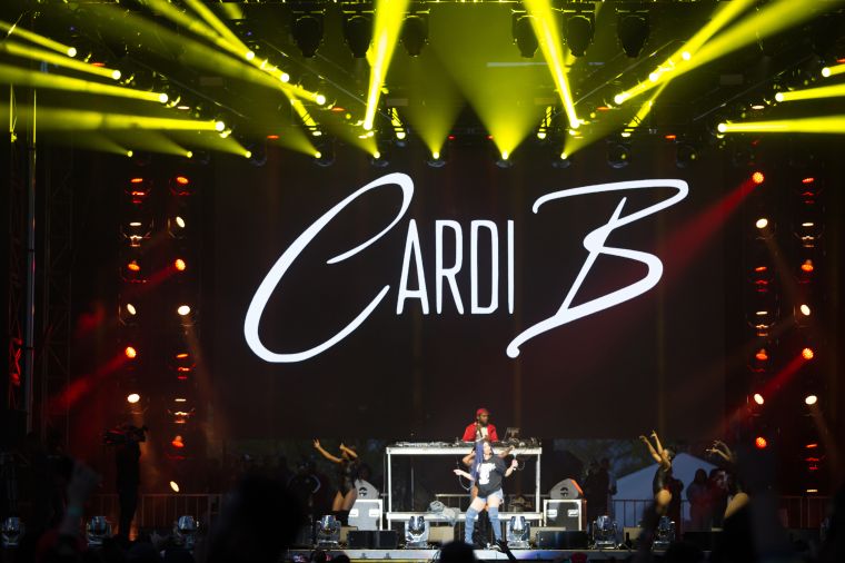 2018 Broccoli City Festival