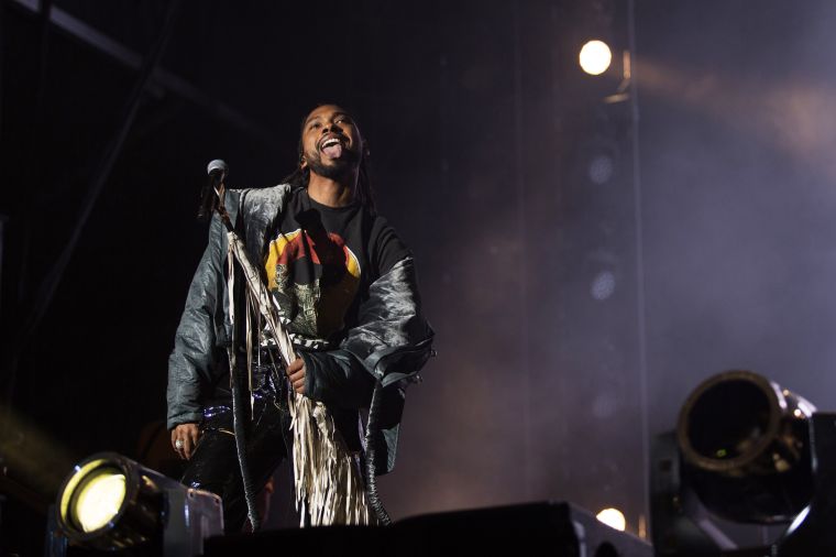 2018 Broccoli City Festival