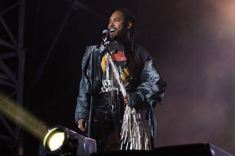 2018 Broccoli City Festival