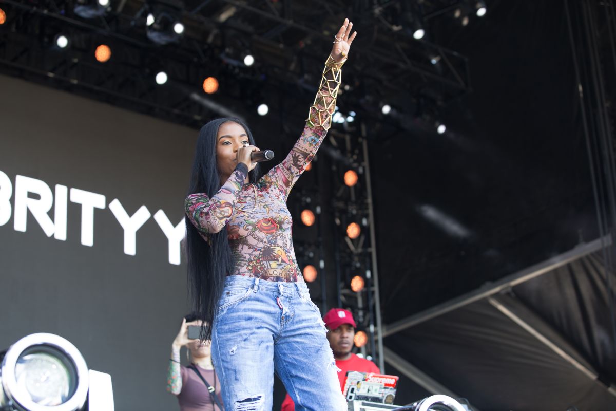 2018 Broccoli City Festival