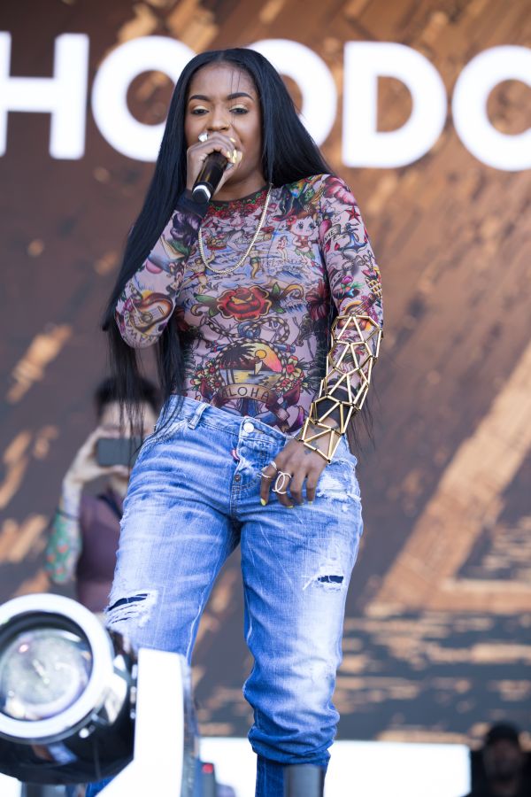 2018 Broccoli City Festival