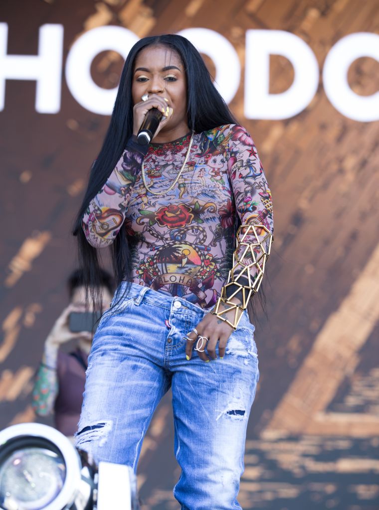 2018 Broccoli City Festival