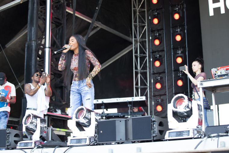 2018 Broccoli City Festival