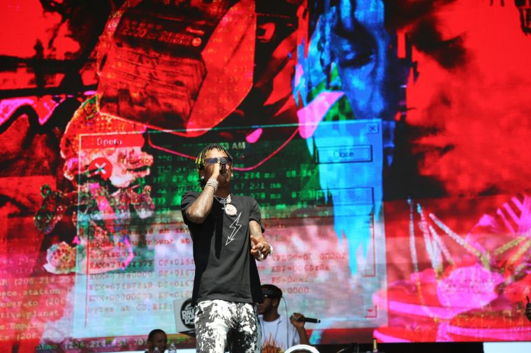 93.9 WKYS At The 2018 Broccoli City Festival