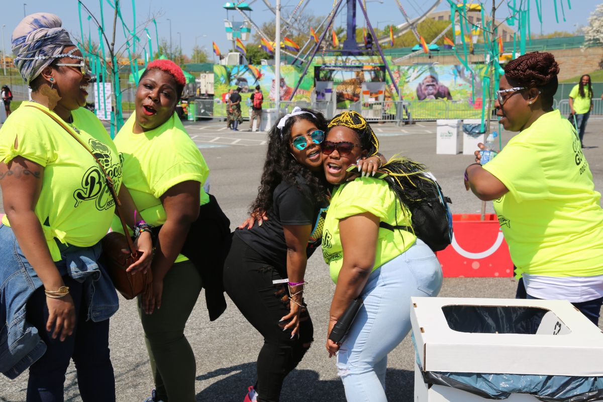 2018 Broccoli City Festival Photos 93.9 WKYS