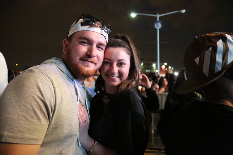 93.9 WKYS At The 2018 Broccoli City Festival