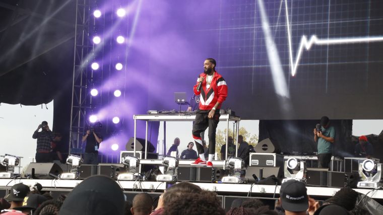 93.9 WKYS At The 2018 Broccoli City Festival