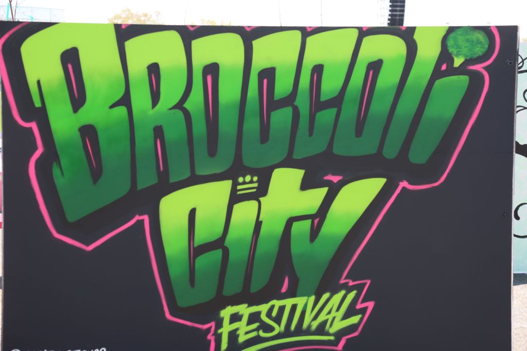 93.9 WKYS At The 2018 Broccoli City Festival