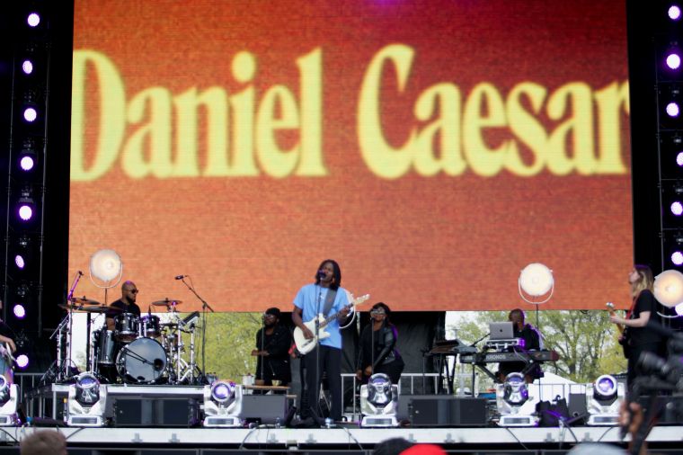 93.9 WKYS At The 2018 Broccoli City Festival