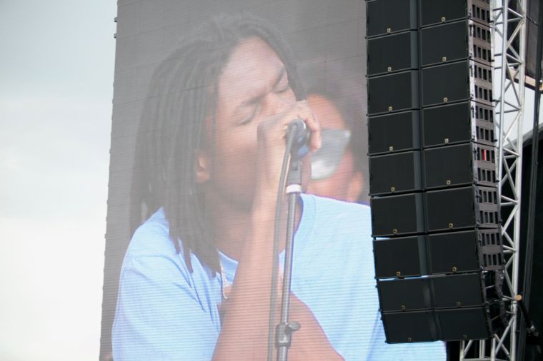 93.9 WKYS At The 2018 Broccoli City Festival