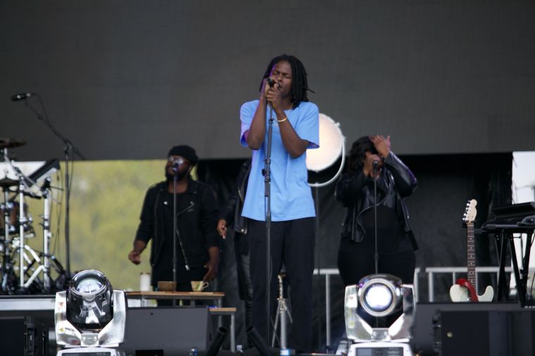 93.9 WKYS At The 2018 Broccoli City Festival