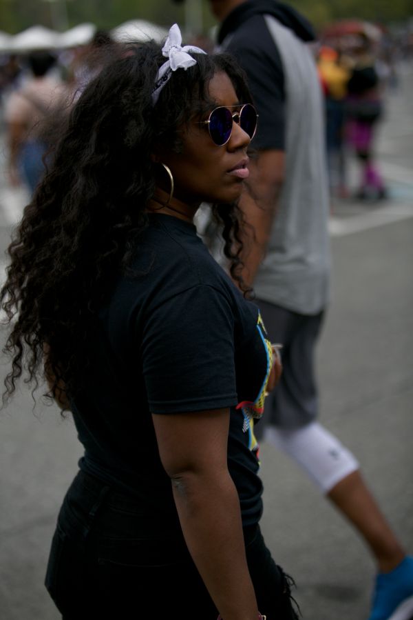 93.9 WKYS At The 2018 Broccoli City Festival