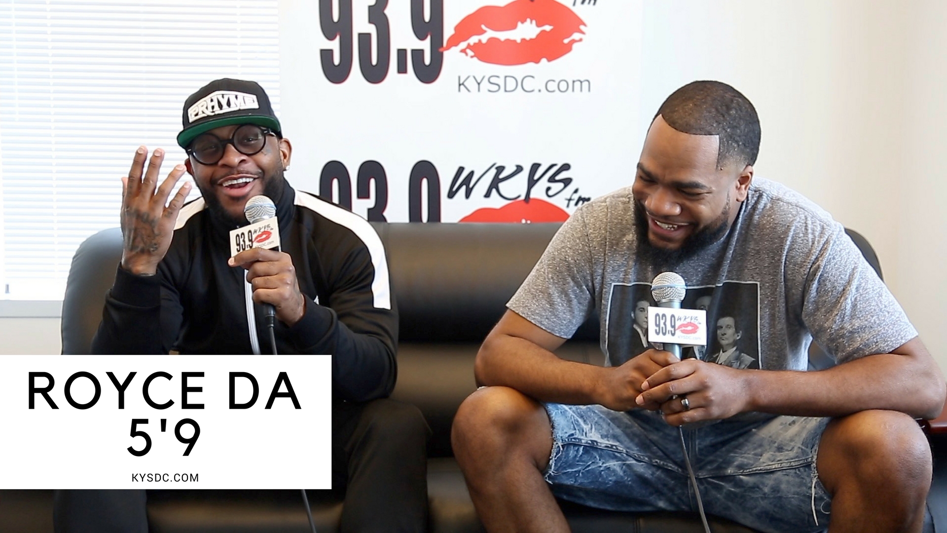 Royce Da 5'9 & DJ Gemini