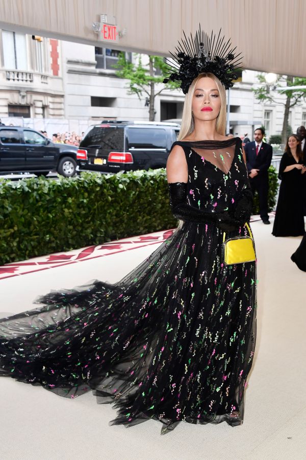 Heavenly Bodies: Fashion & The Catholic Imagination Costume Institute Gala