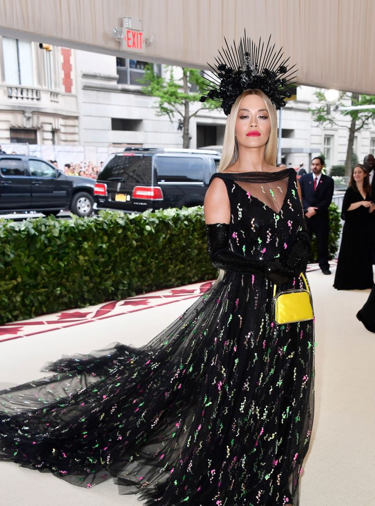 Heavenly Bodies: Fashion & The Catholic Imagination Costume Institute Gala