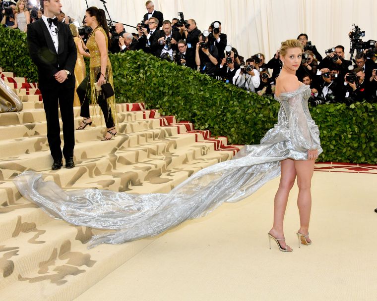 Heavenly Bodies: Fashion & The Catholic Imagination Costume Institute Gala