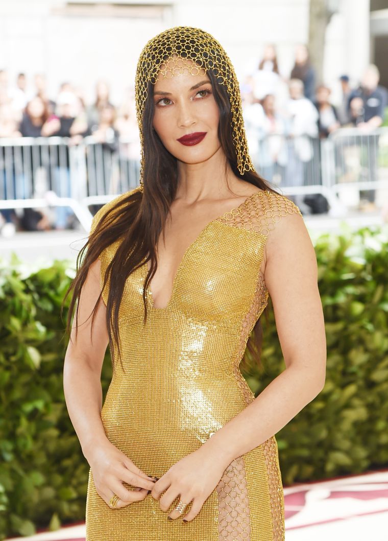 Heavenly Bodies: Fashion & The Catholic Imagination Costume Institute Gala – Arrivals