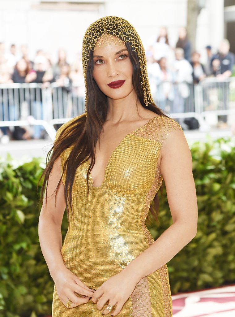 Heavenly Bodies: Fashion & The Catholic Imagination Costume Institute Gala - Arrivals