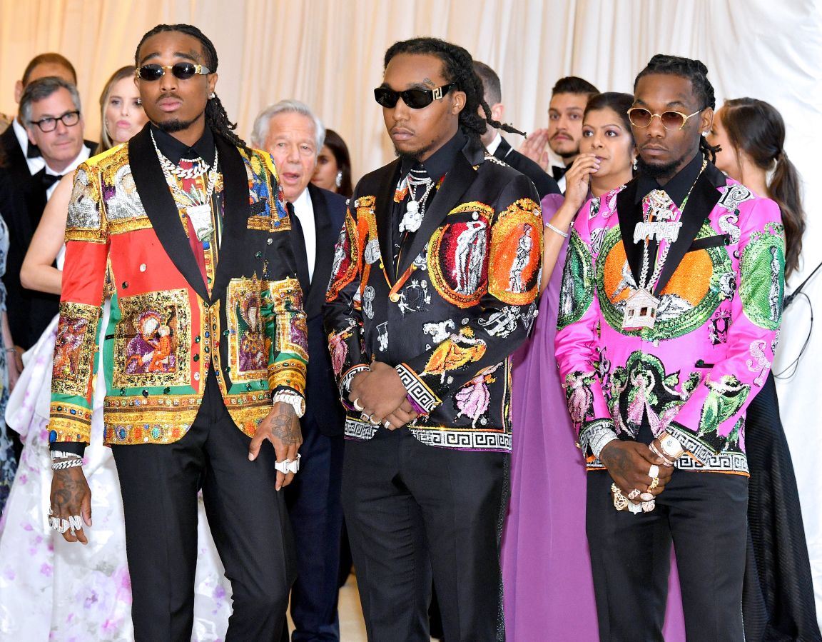 Heavenly Bodies: Fashion & The Catholic Imagination Costume Institute Gala