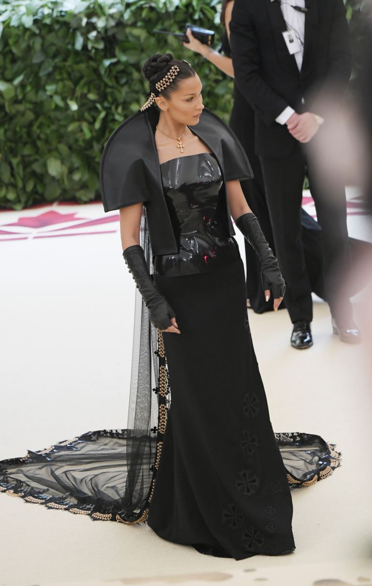 Heavenly Bodies: Fashion & The Catholic Imagination Costume Institute Gala – Red Carpet