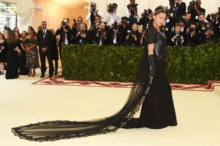 Heavenly Bodies: Fashion & The Catholic Imagination Costume Institute Gala – Arrivals